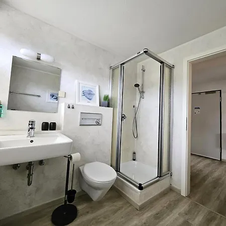 Design Apartment Gruenwald Grosse Wohnung Auf 2 Etagen Goslar Exterior foto