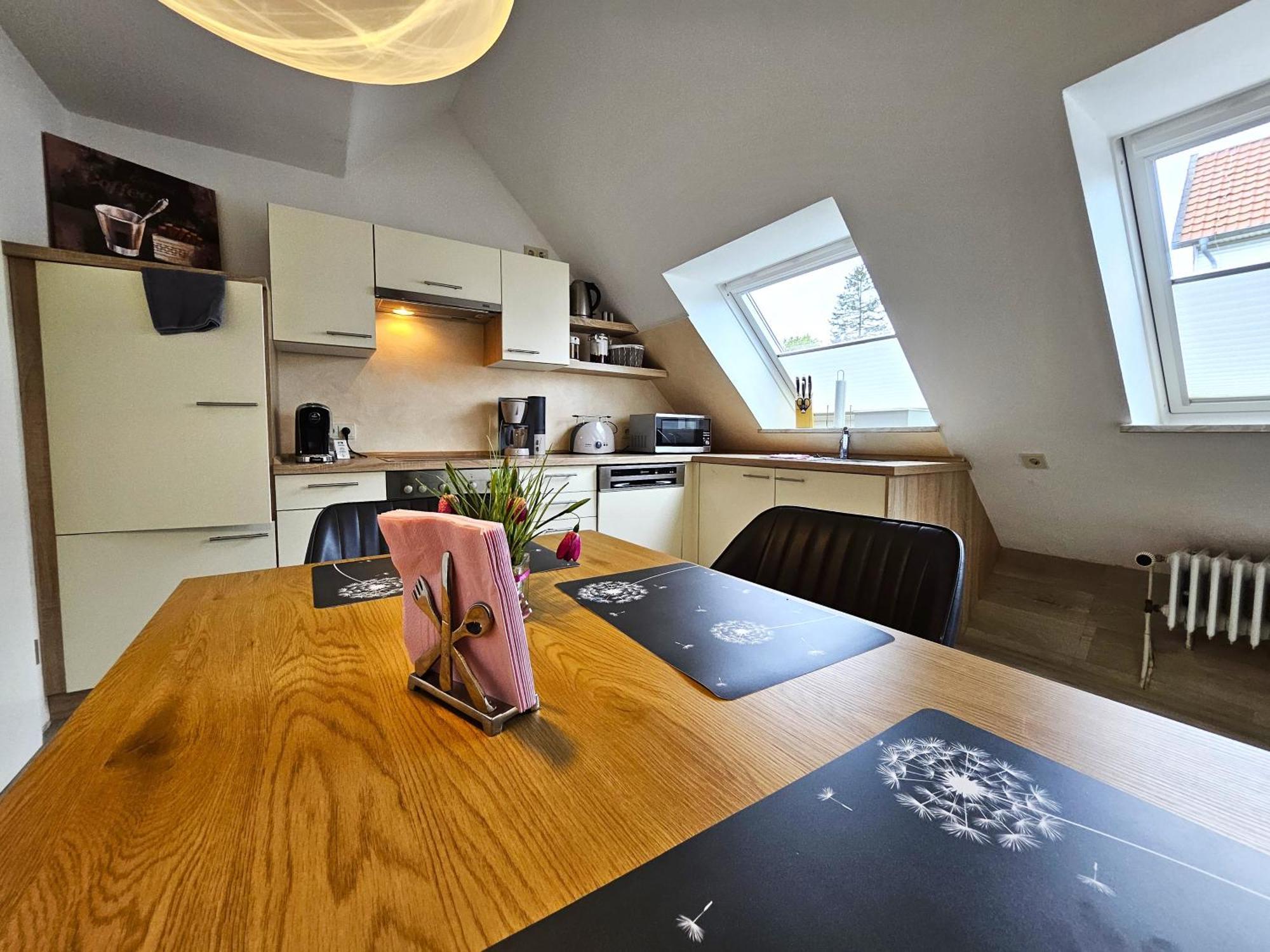 Design Gruenwald Grosse Auf 2 Etagen Apartment Goslar